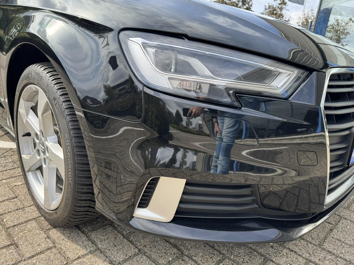 Foto van Audi A3 Sportback