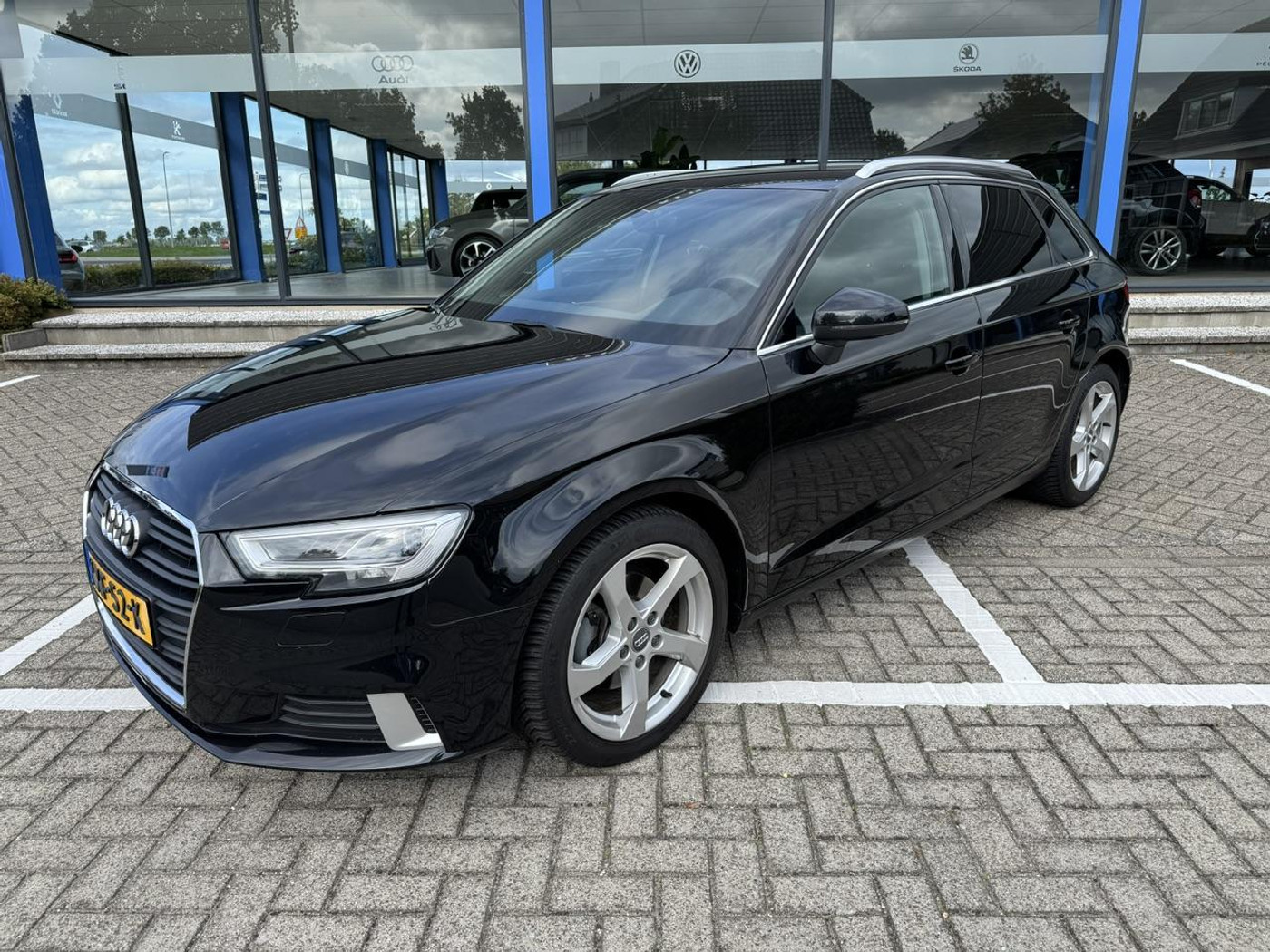 Foto van Audi A3 Sportback
