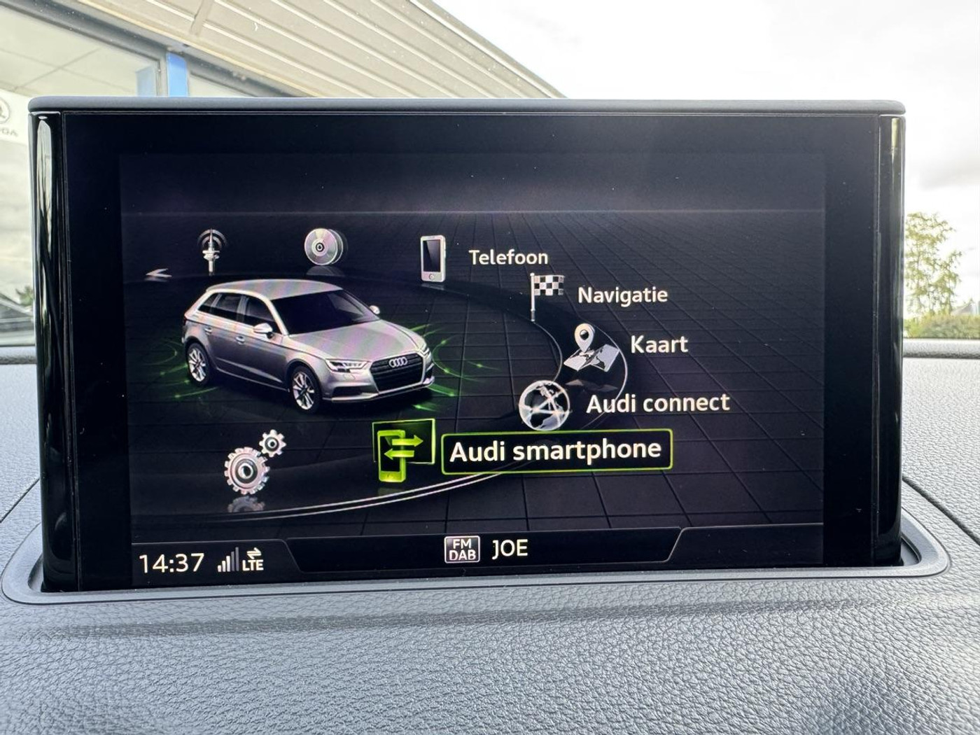 Foto van Audi A3 Sportback