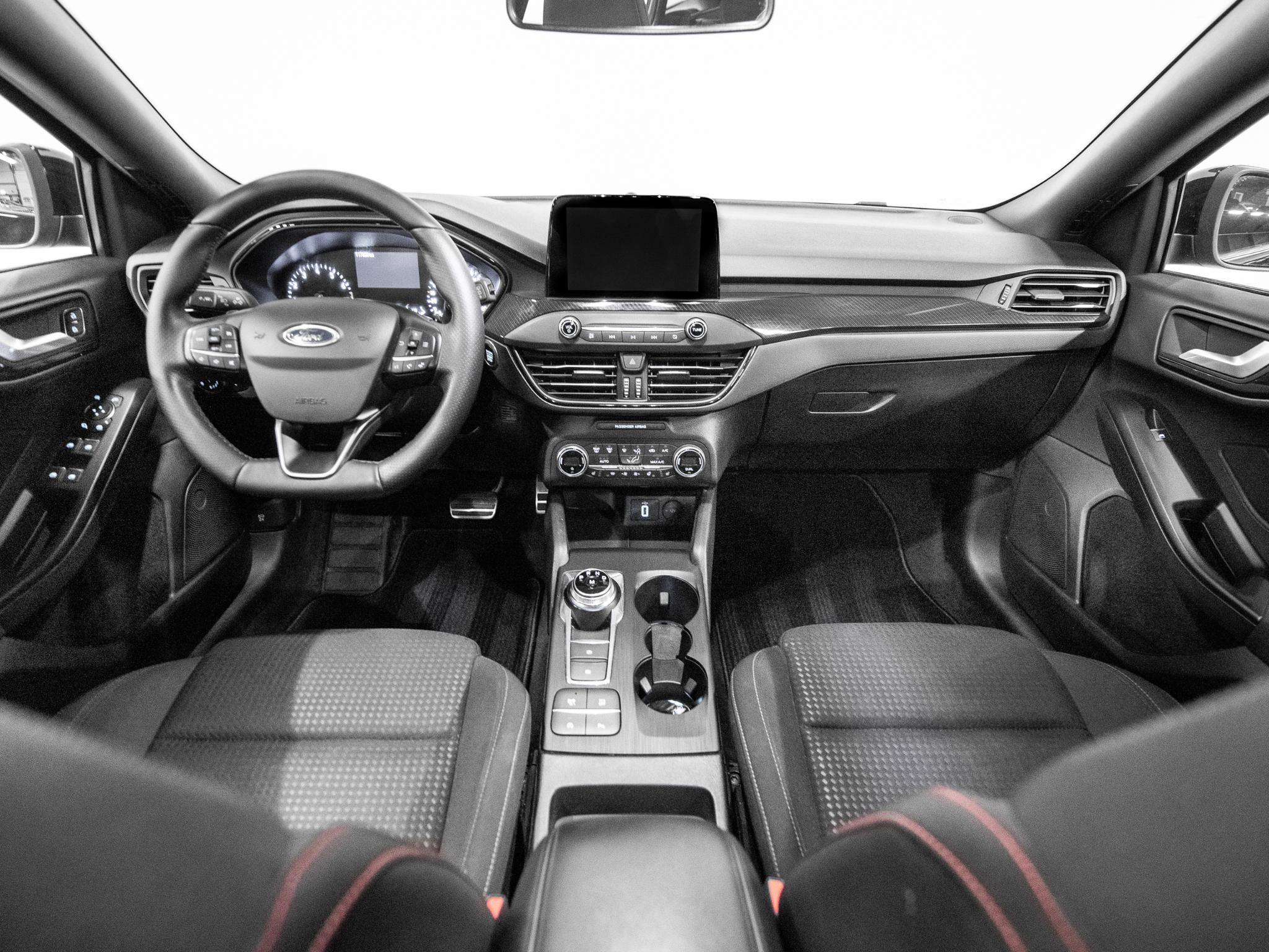 Foto van Ford Focus Wagon