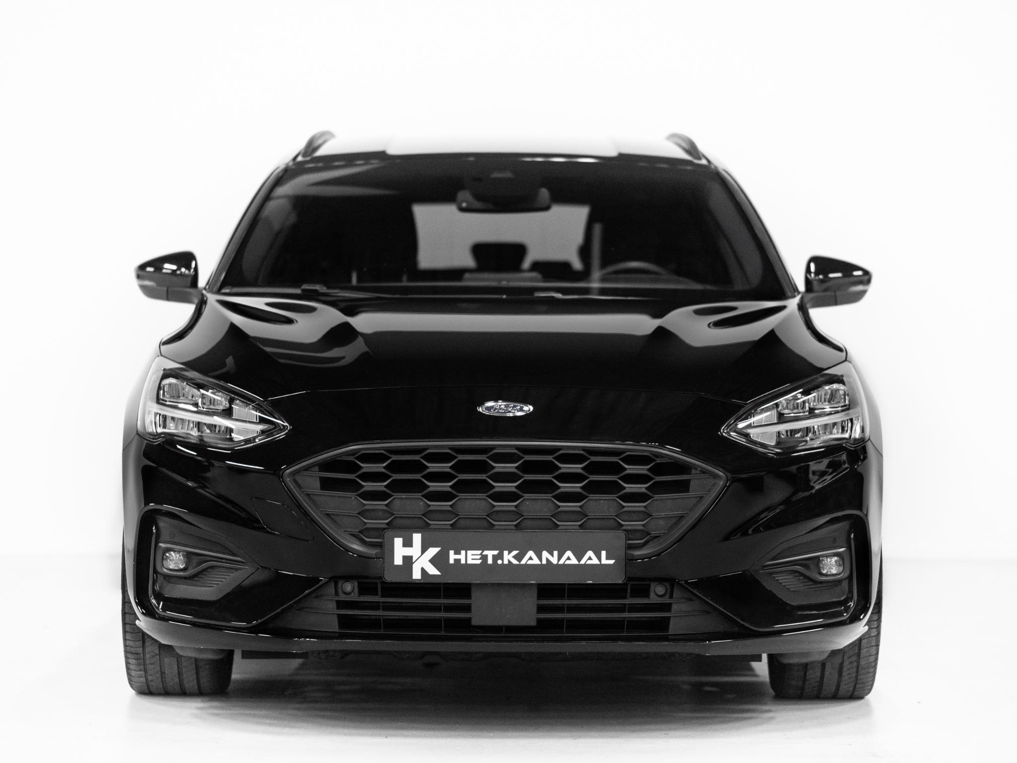 Foto van Ford Focus Wagon