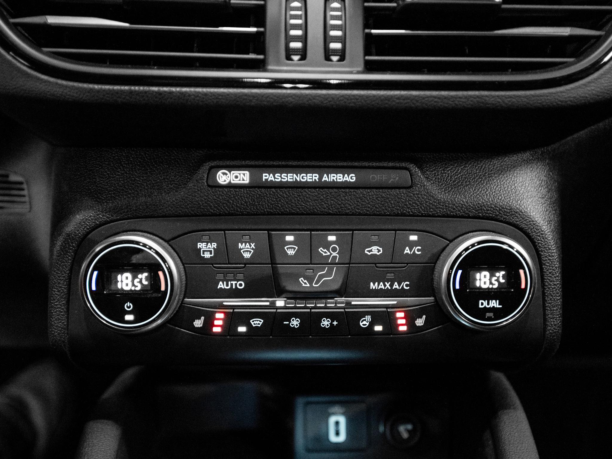 Foto van Ford Focus Wagon