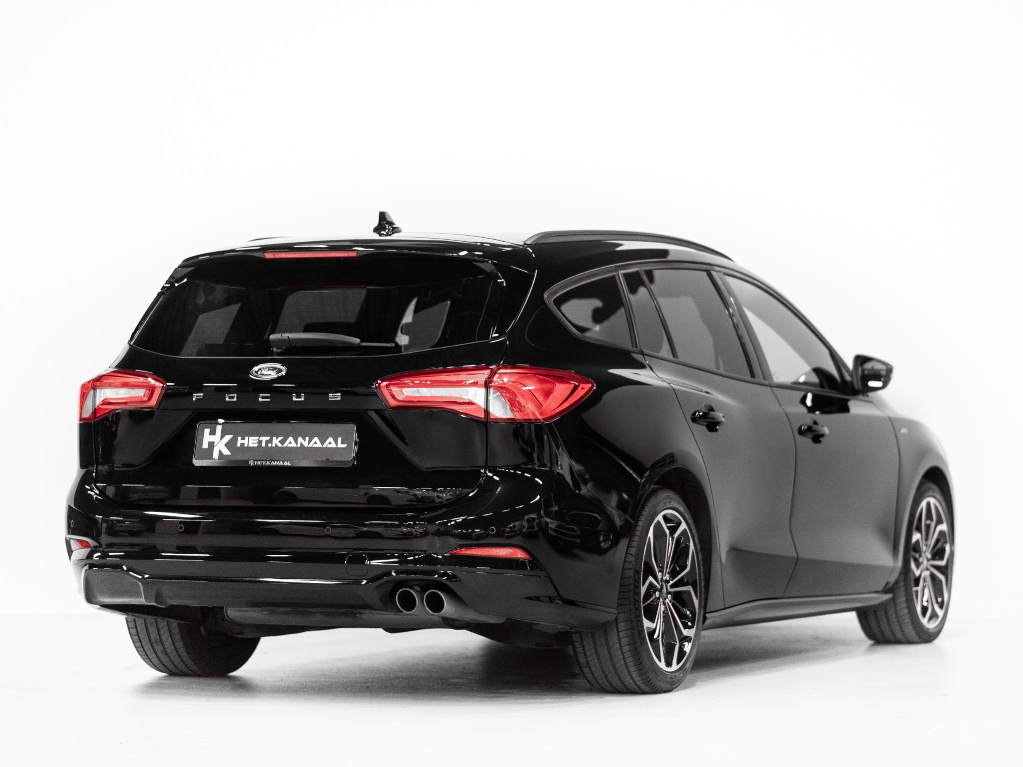 Foto van Ford Focus Wagon