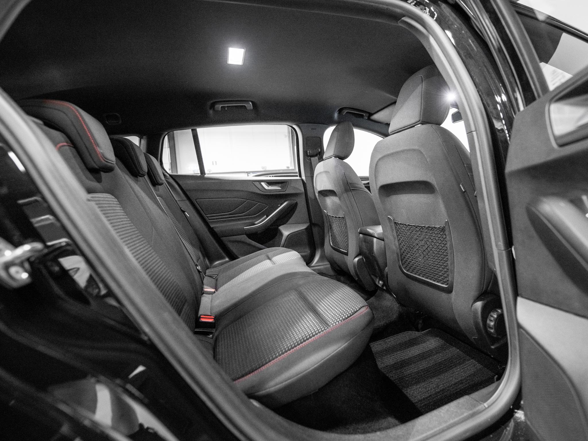 Foto van Ford Focus Wagon