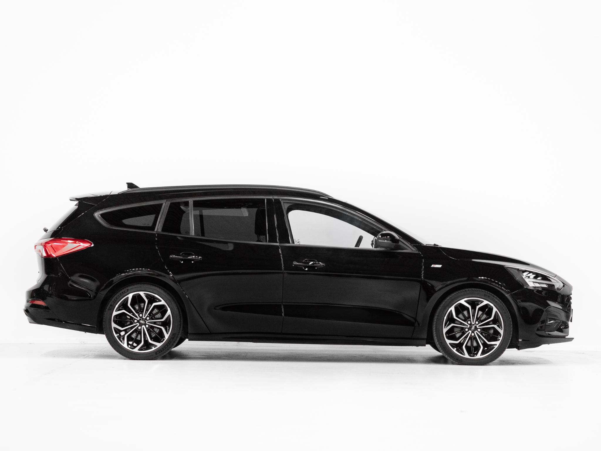 Foto van Ford Focus Wagon
