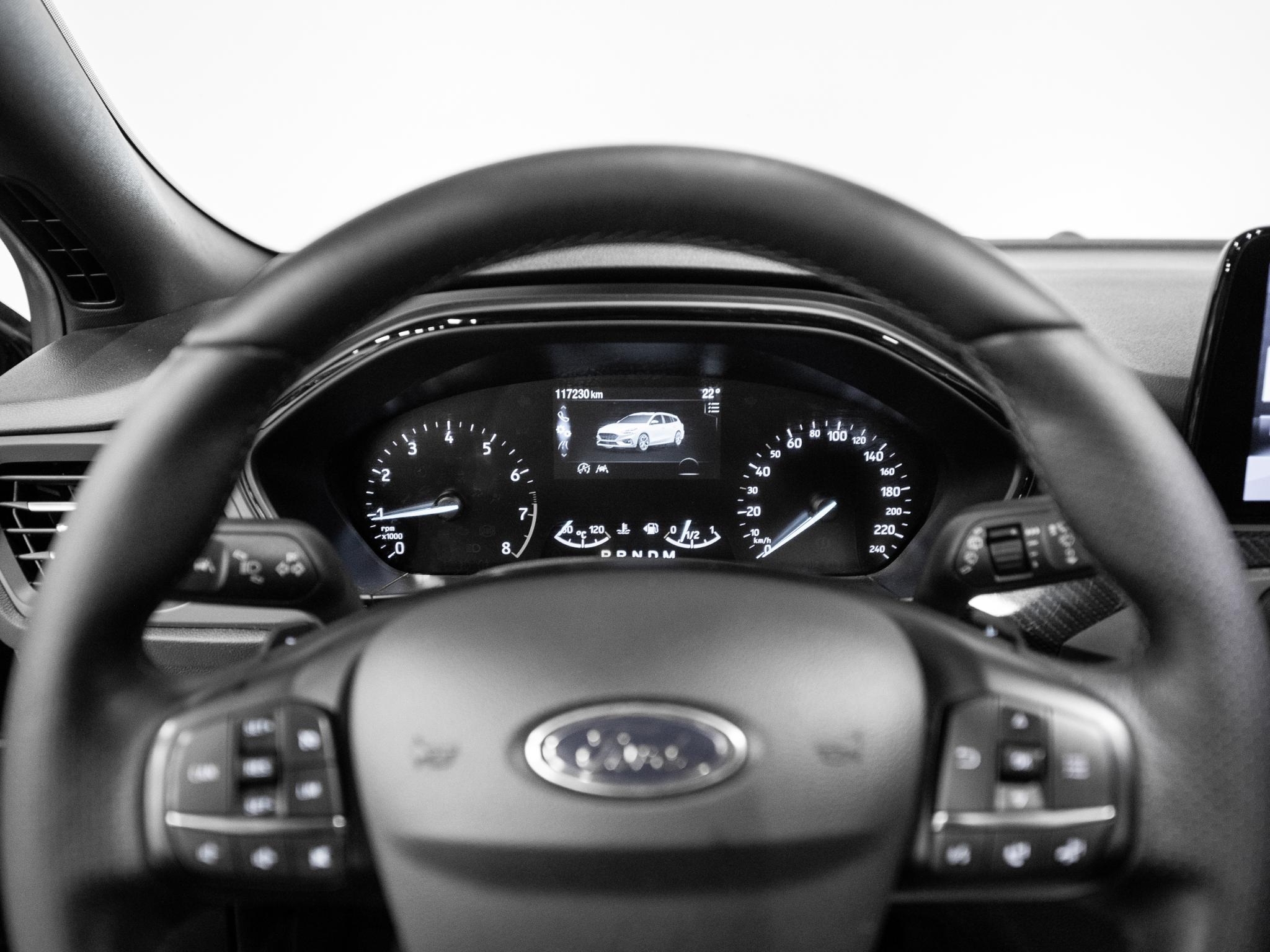 Foto van Ford Focus Wagon