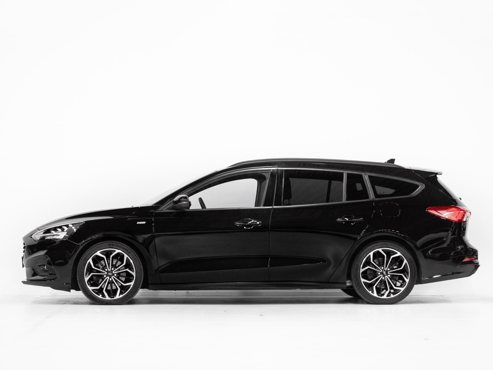Foto van Ford Focus Wagon