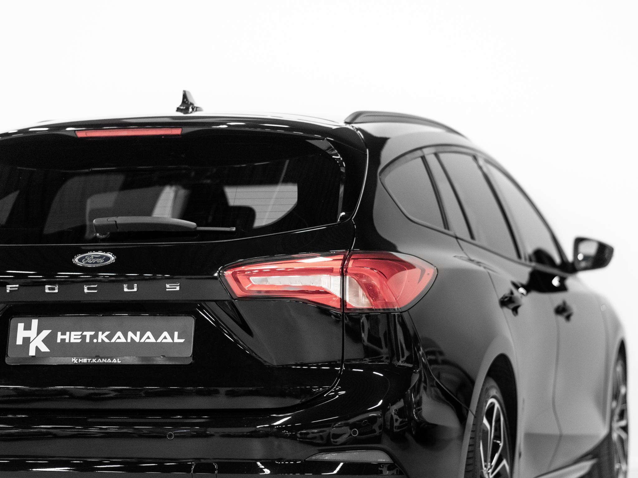 Foto van Ford Focus Wagon