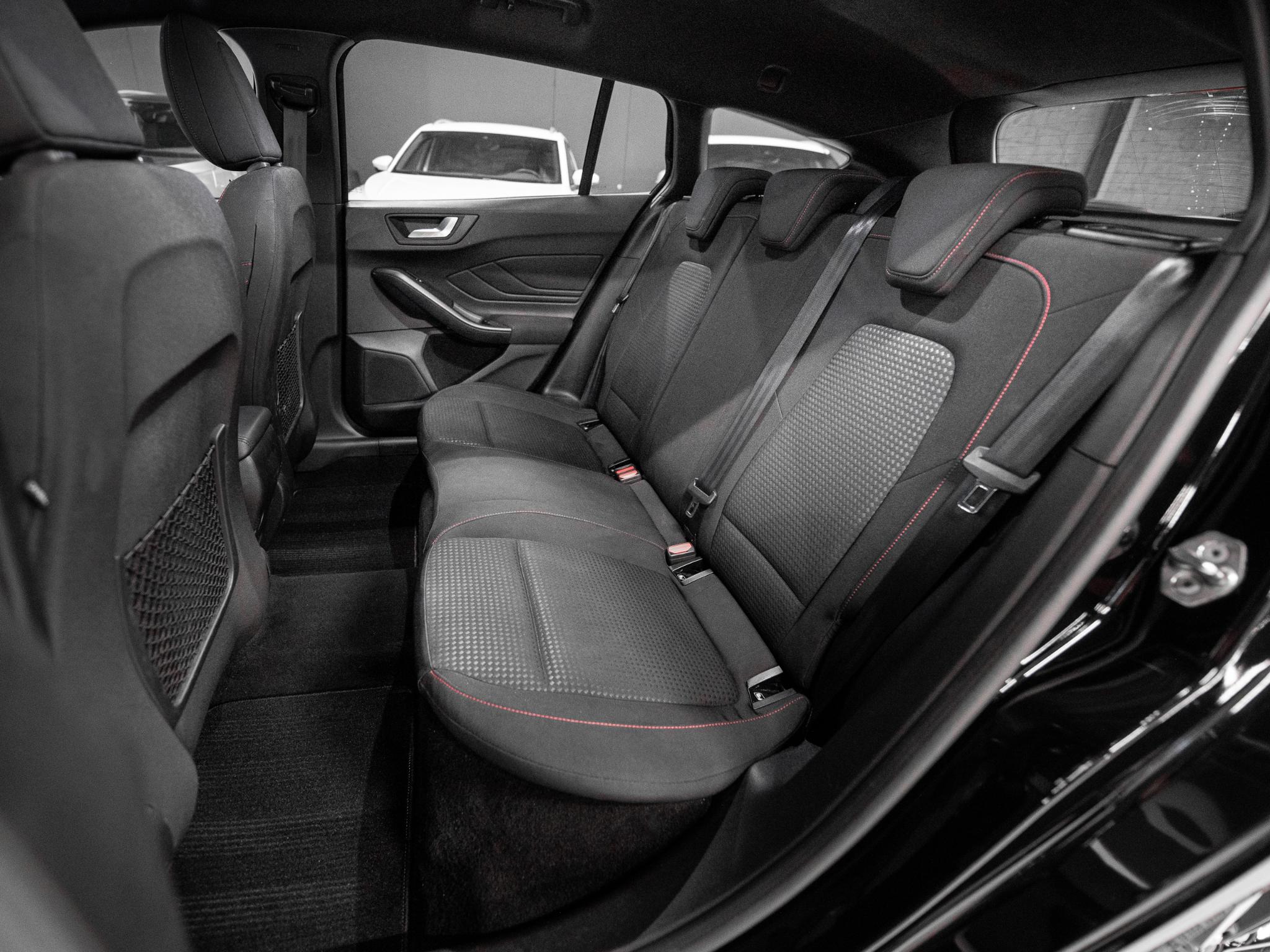 Foto van Ford Focus Wagon