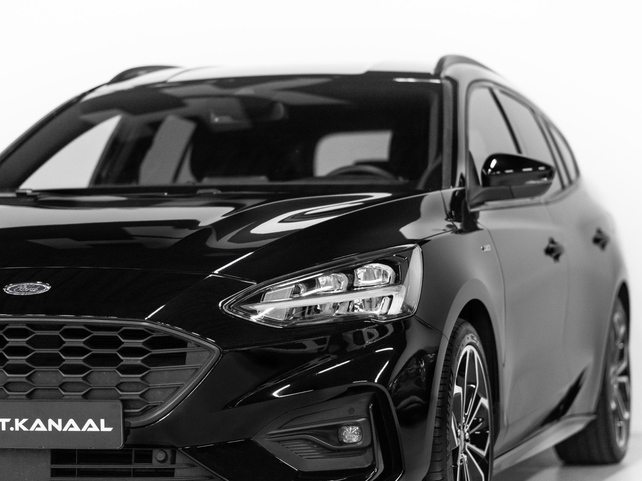 Foto van Ford Focus Wagon