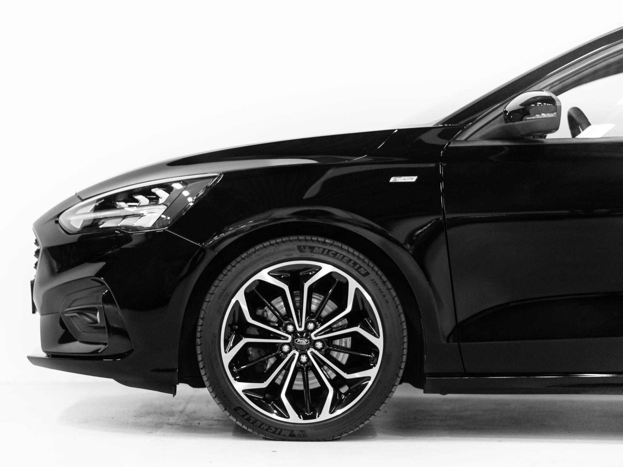 Foto van Ford Focus Wagon