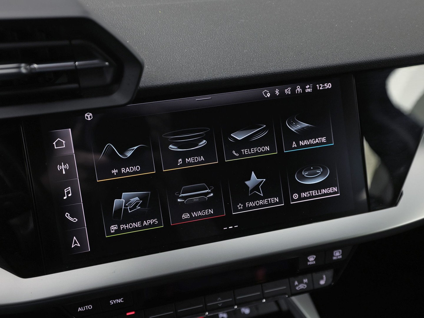 Foto van Audi A3 Sportback