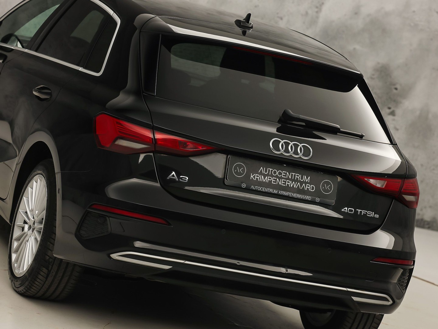Foto van Audi A3 Sportback