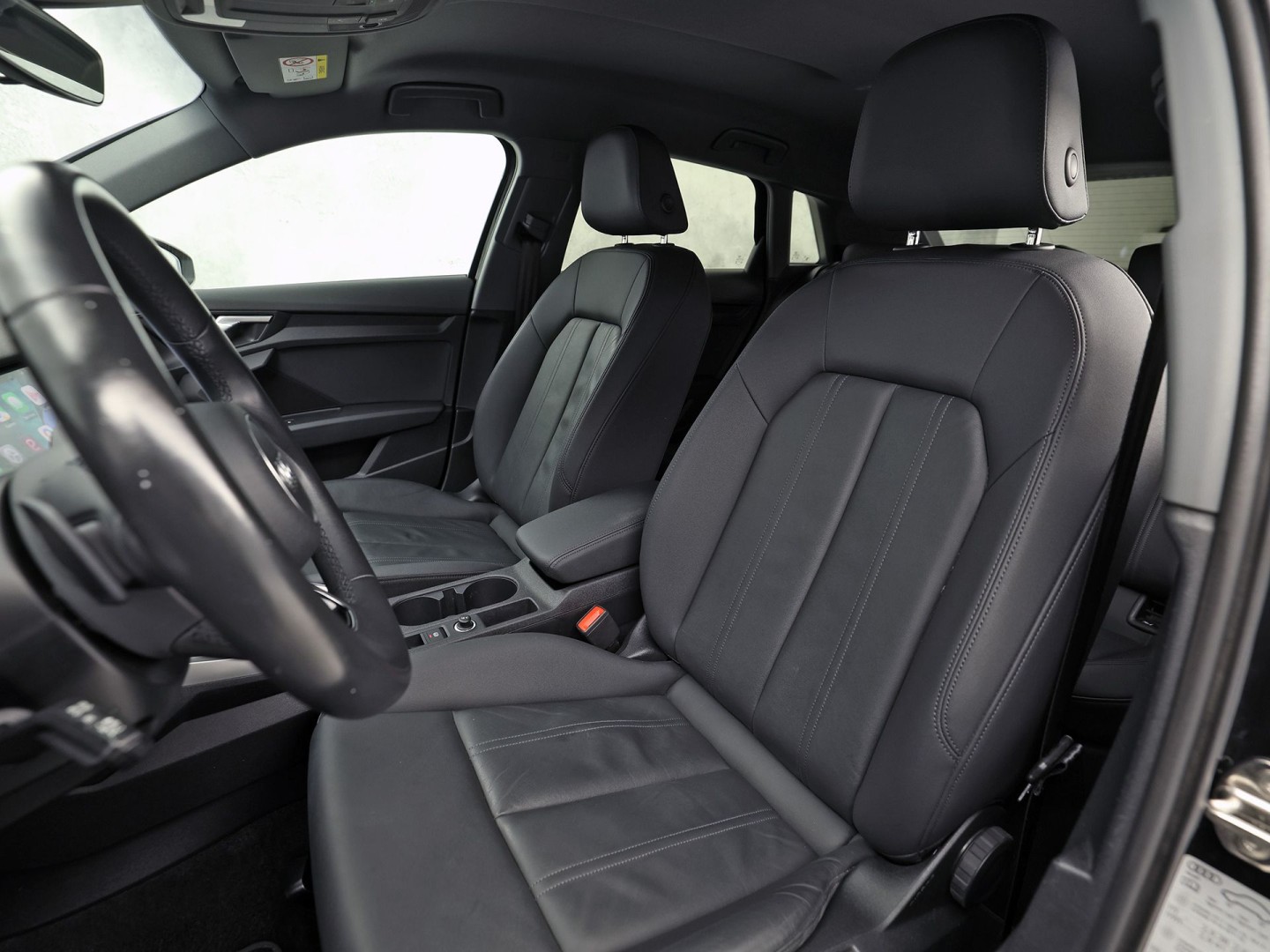 Foto van Audi A3 Sportback