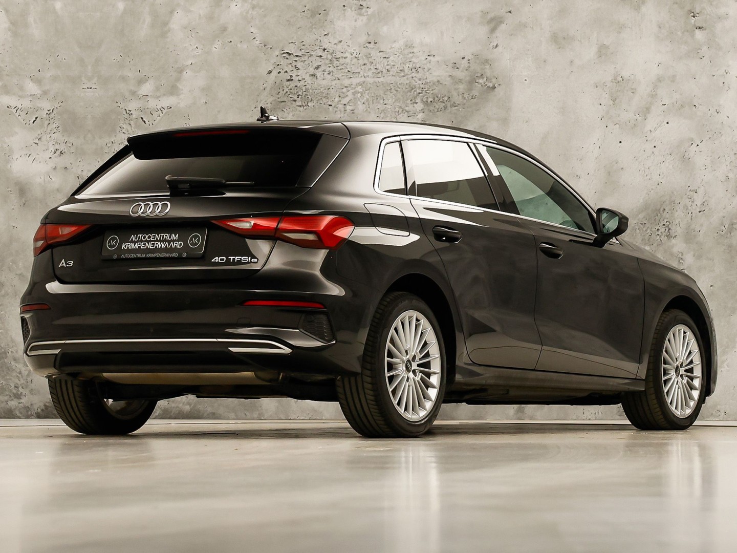 Foto van Audi A3 Sportback
