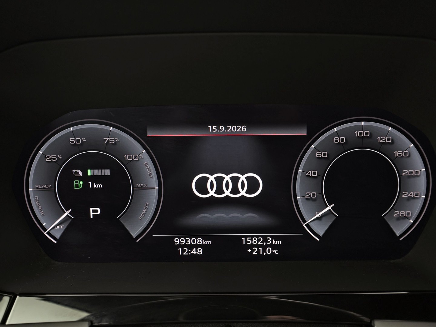 Foto van Audi A3 Sportback