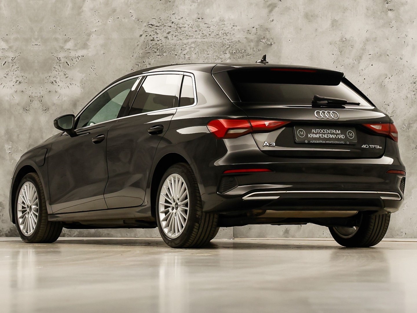 Foto van Audi A3 Sportback