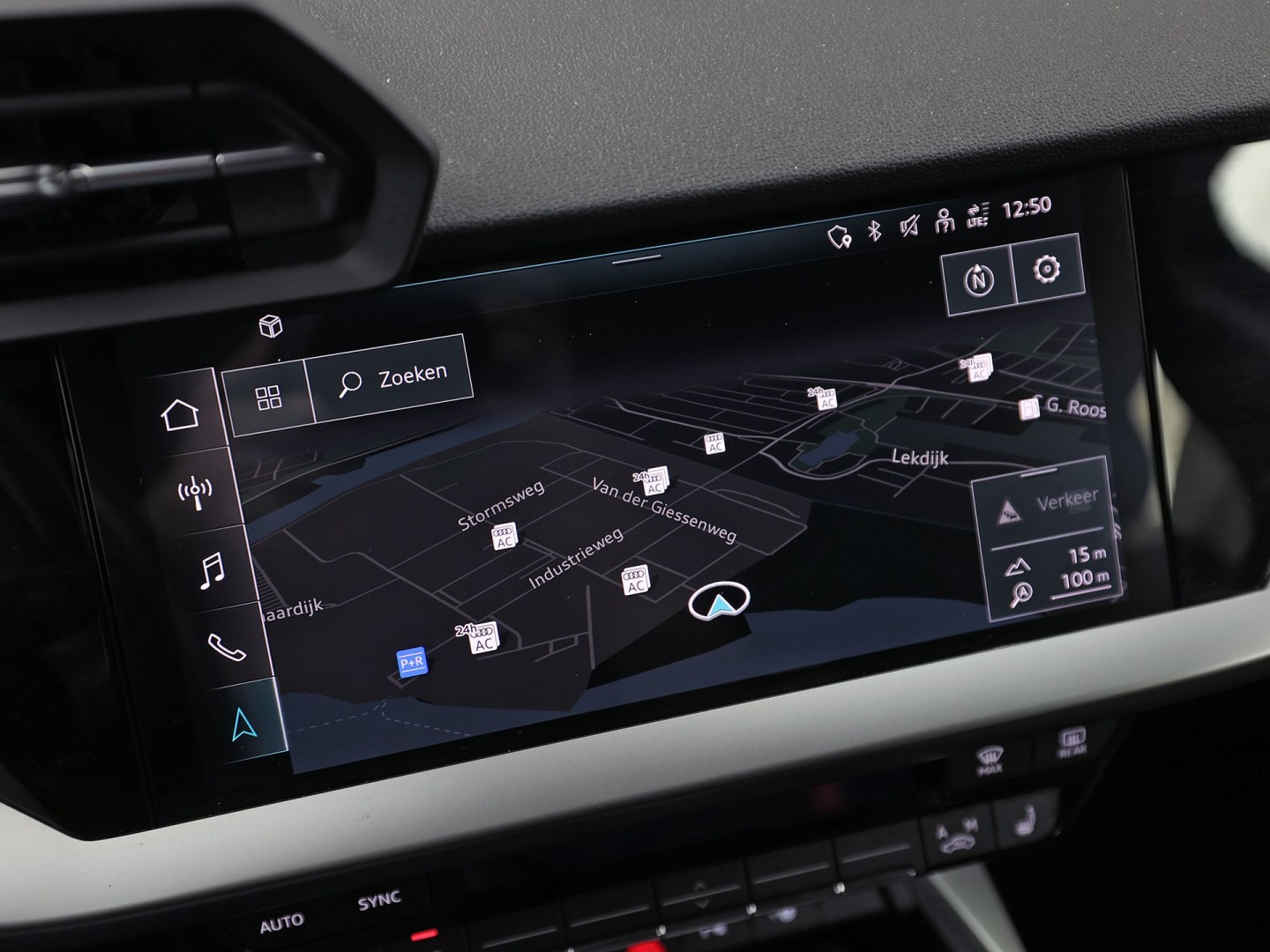 Foto van Audi A3 Sportback