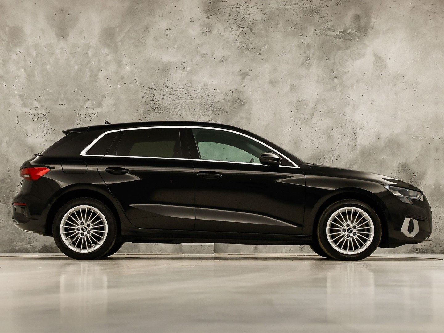 Foto van Audi A3 Sportback