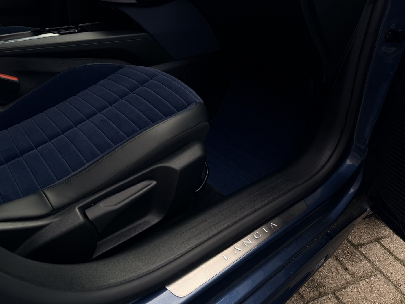 Foto van Lancia Ypsilon