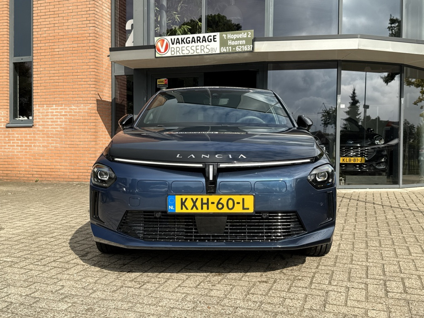 Foto van Lancia Ypsilon