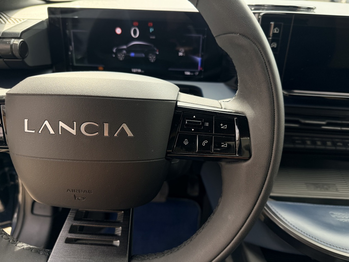 Foto van Lancia Ypsilon