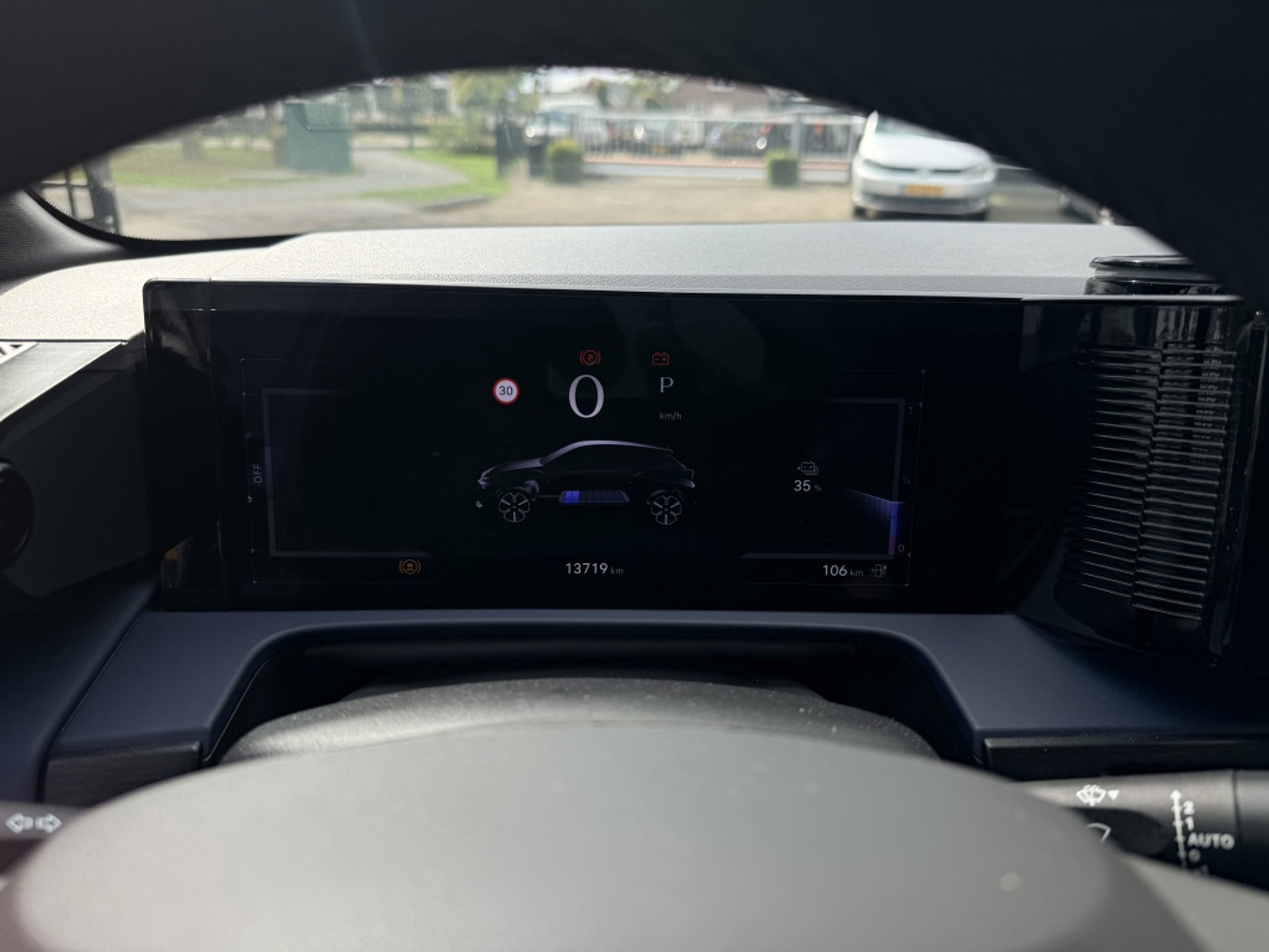 Foto van Lancia Ypsilon