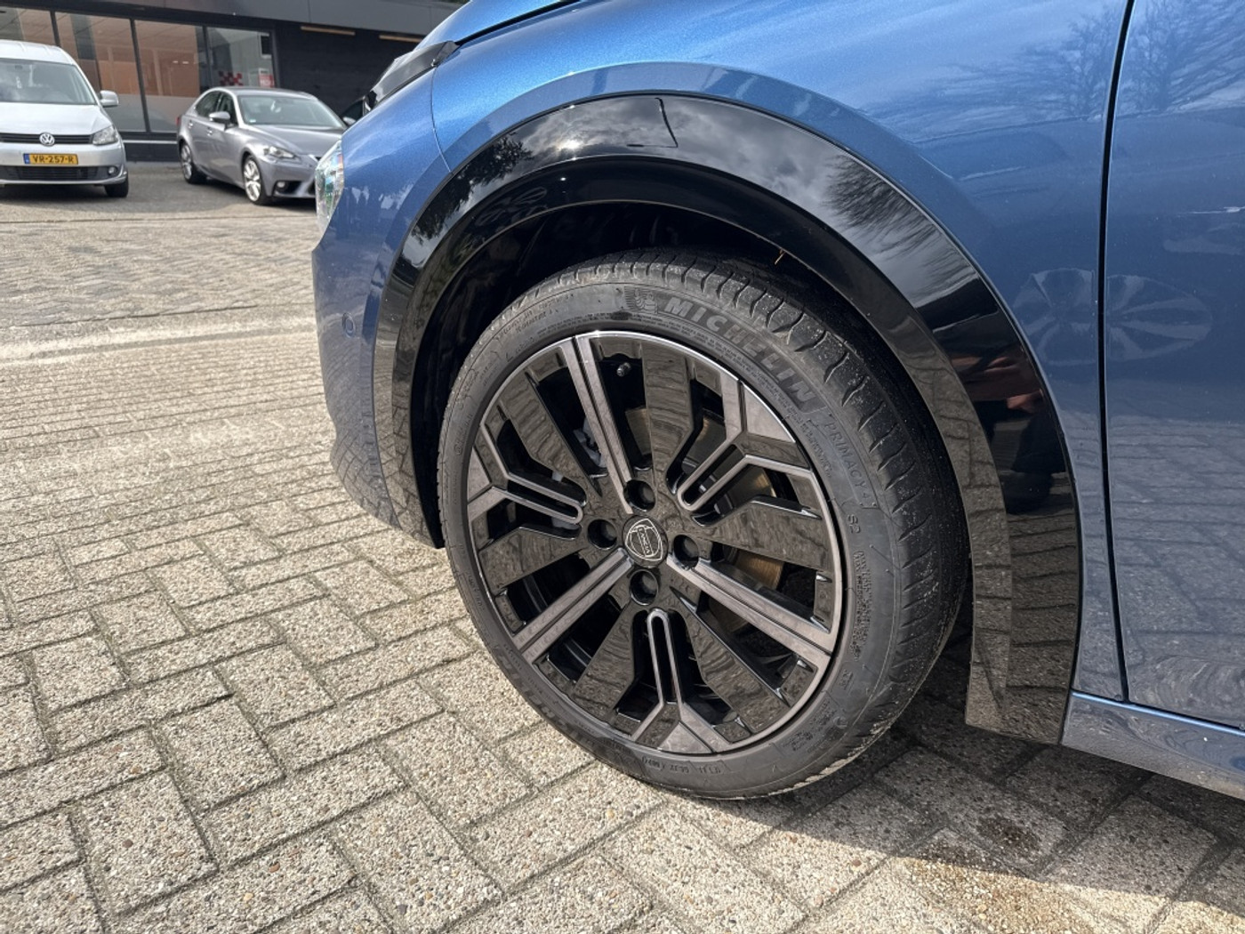 Foto van Lancia Ypsilon