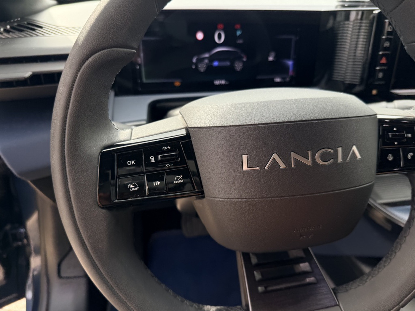 Foto van Lancia Ypsilon