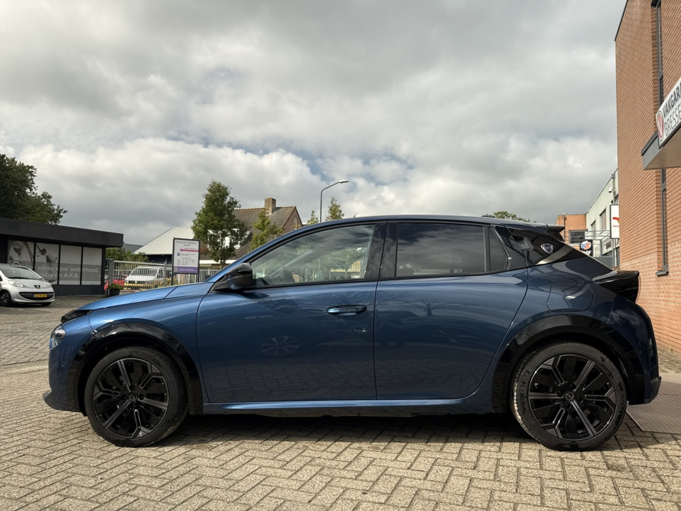 Foto van Lancia Ypsilon