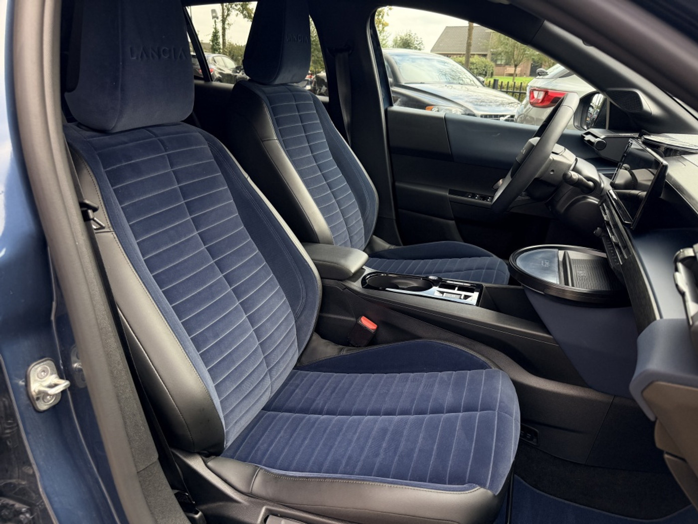 Foto van Lancia Ypsilon