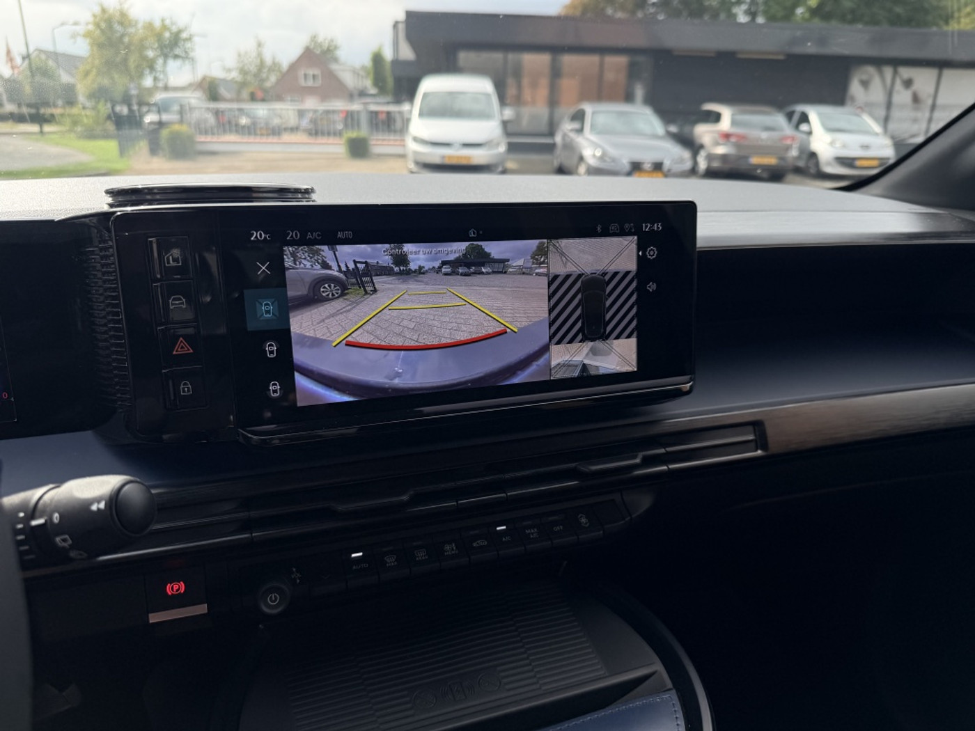 Foto van Lancia Ypsilon