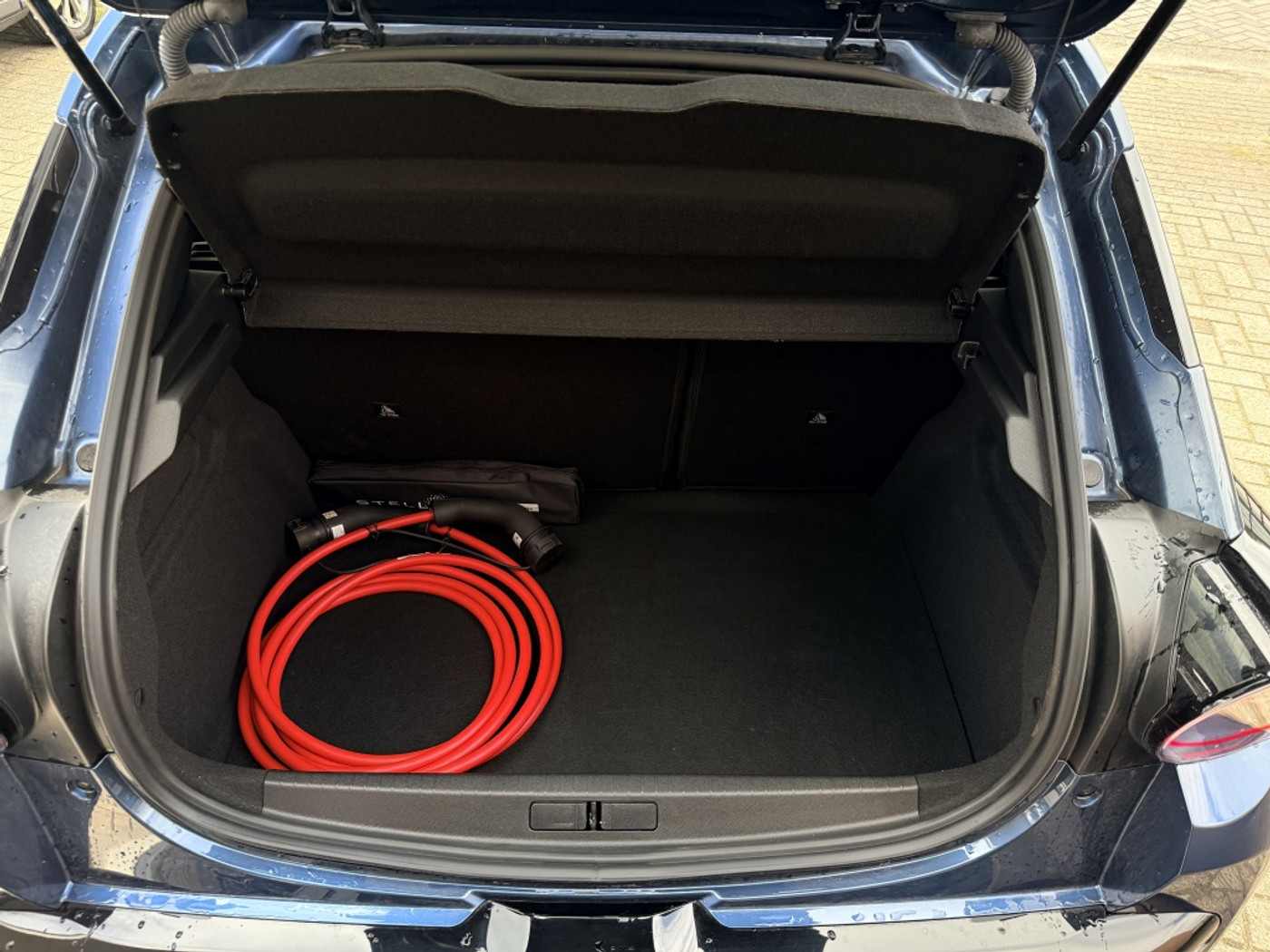 Foto van Lancia Ypsilon