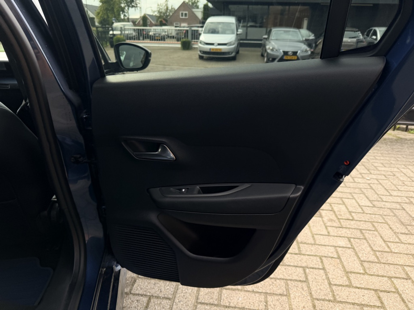 Foto van Lancia Ypsilon