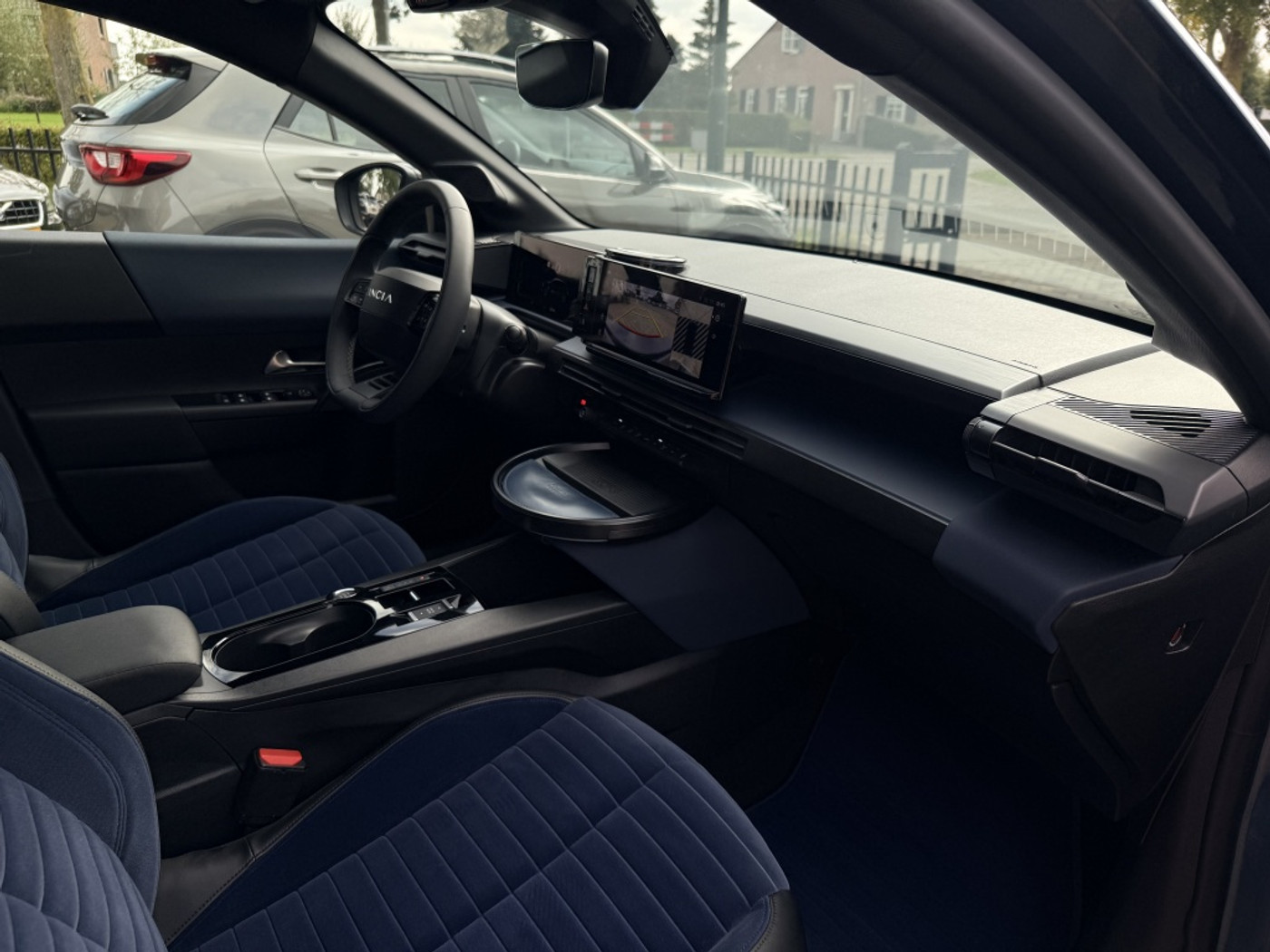 Foto van Lancia Ypsilon