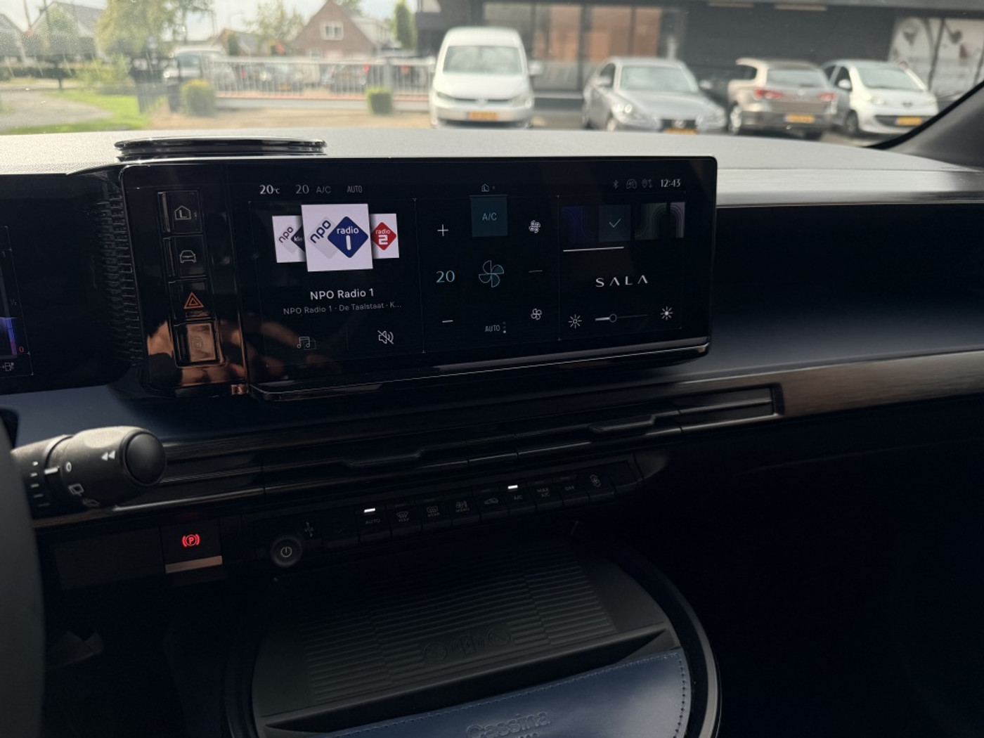 Foto van Lancia Ypsilon