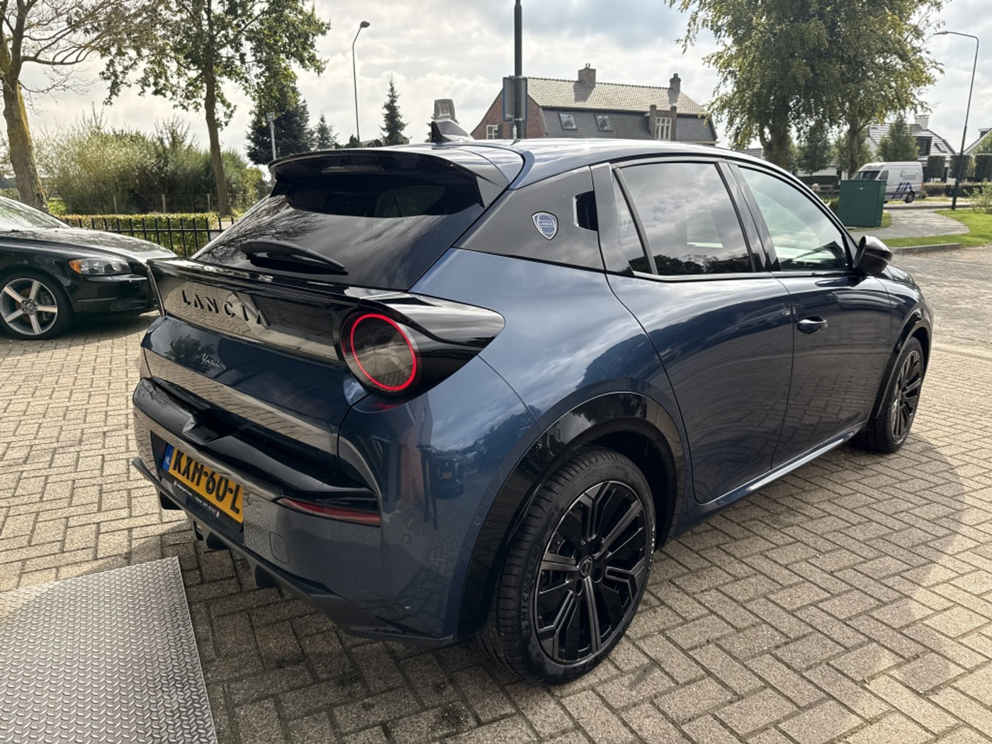 Foto van Lancia Ypsilon