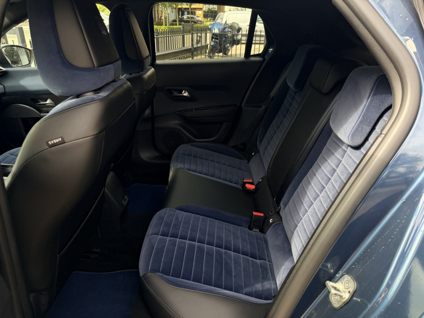 Foto van Lancia Ypsilon