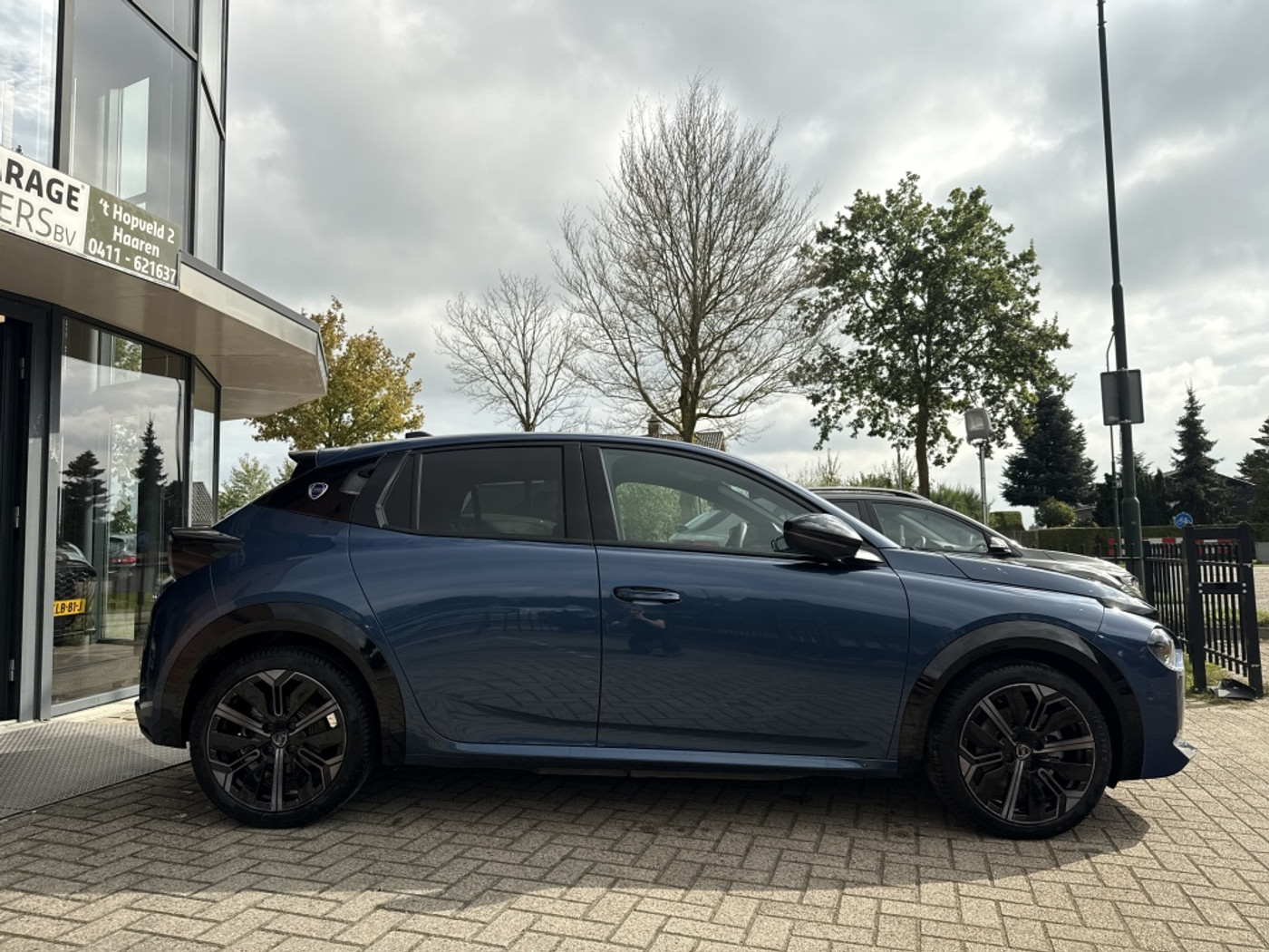 Foto van Lancia Ypsilon