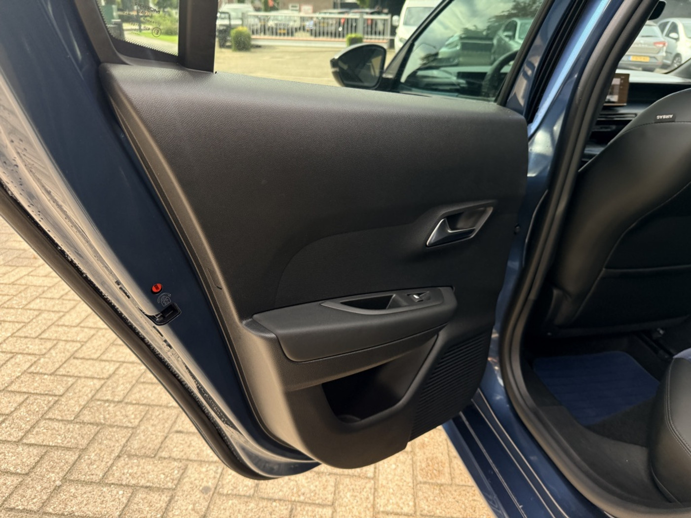 Foto van Lancia Ypsilon