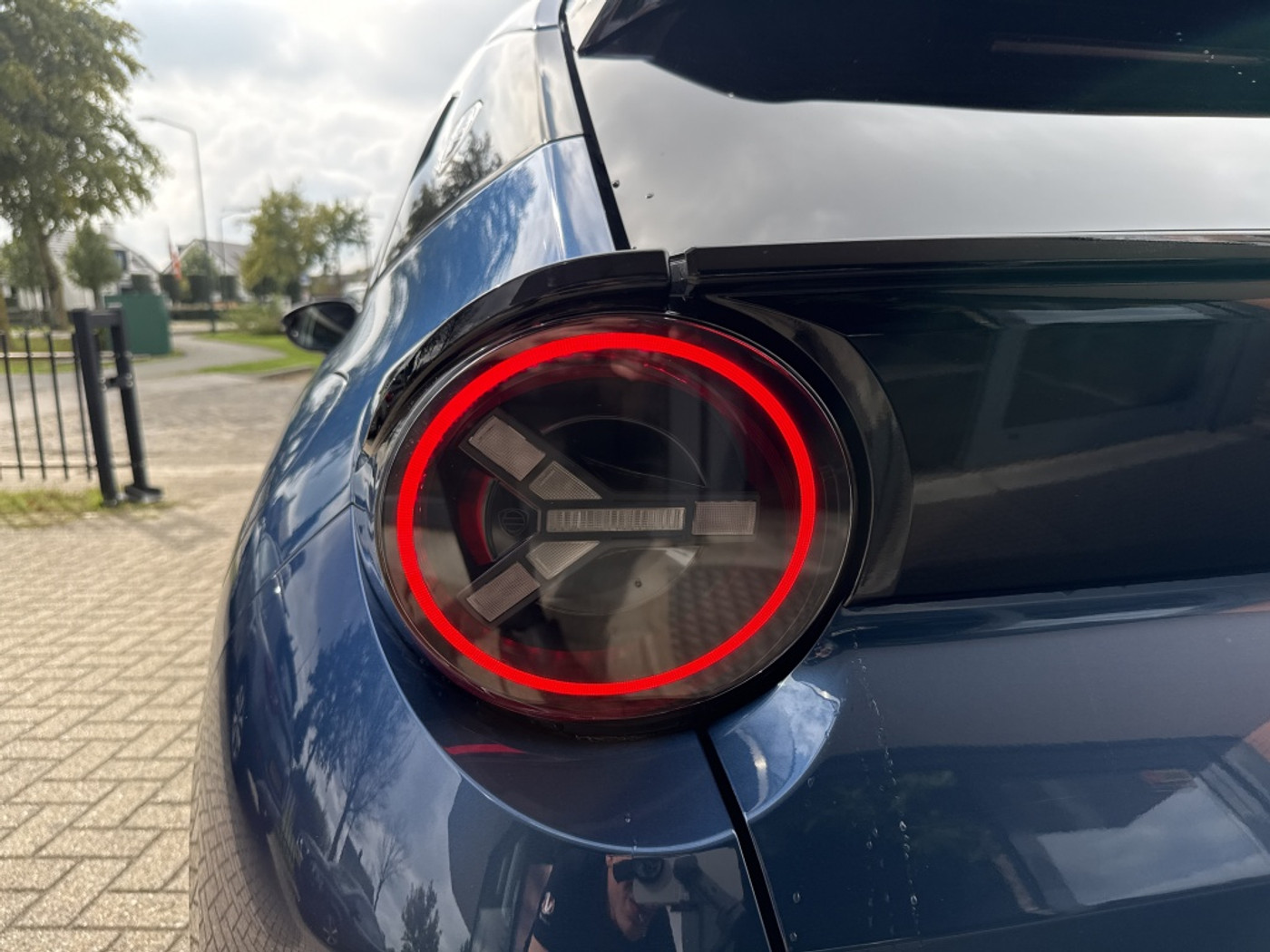Foto van Lancia Ypsilon