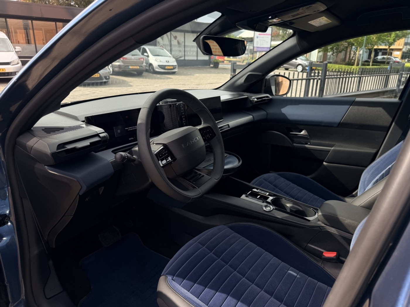 Foto van Lancia Ypsilon