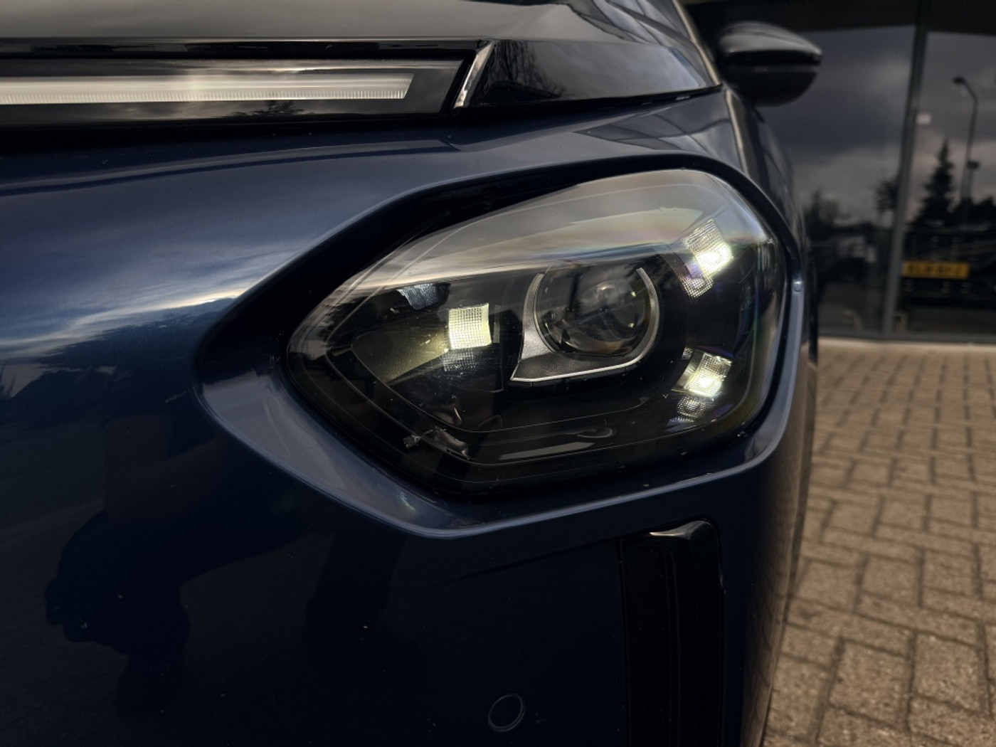 Foto van Lancia Ypsilon