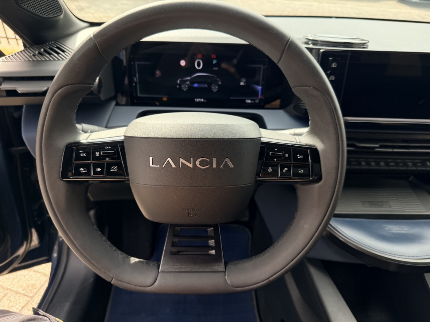 Foto van Lancia Ypsilon