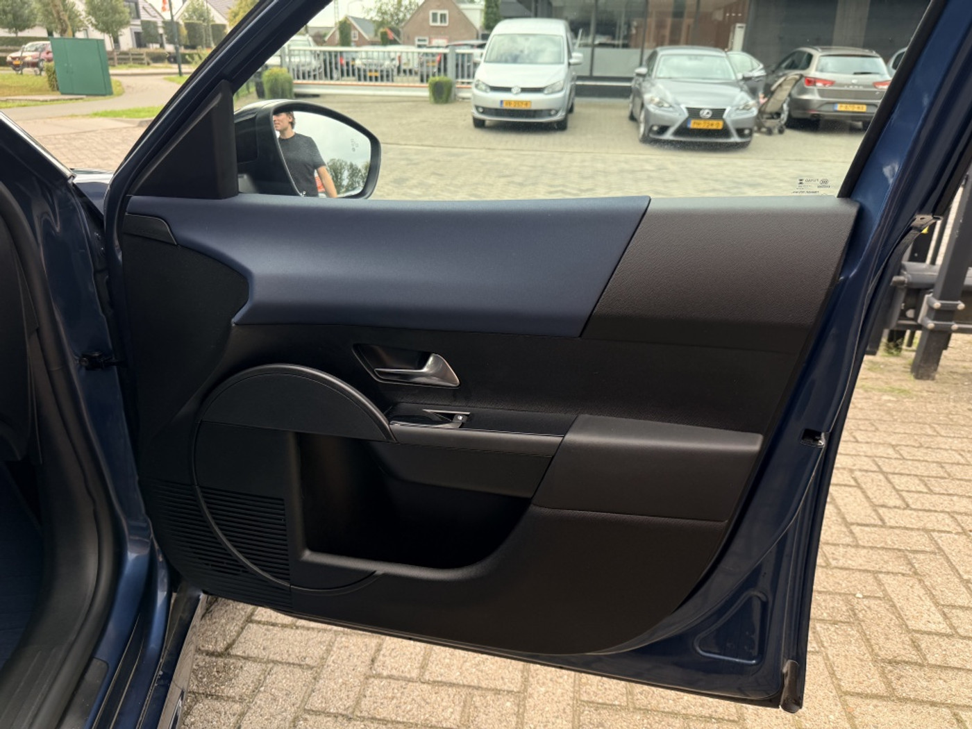 Foto van Lancia Ypsilon