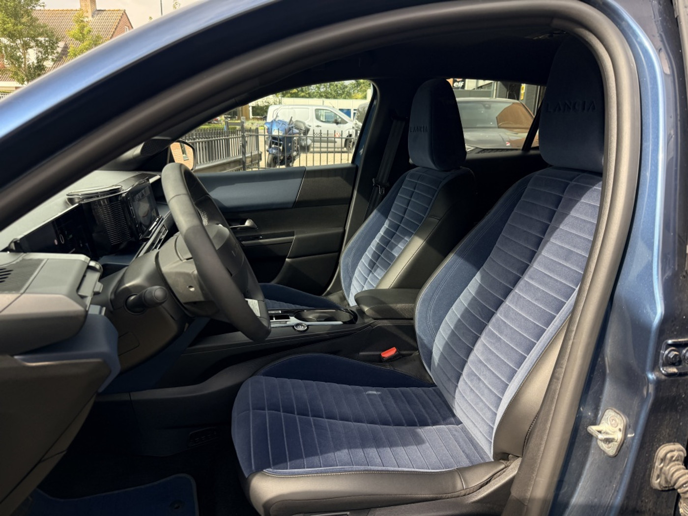 Foto van Lancia Ypsilon