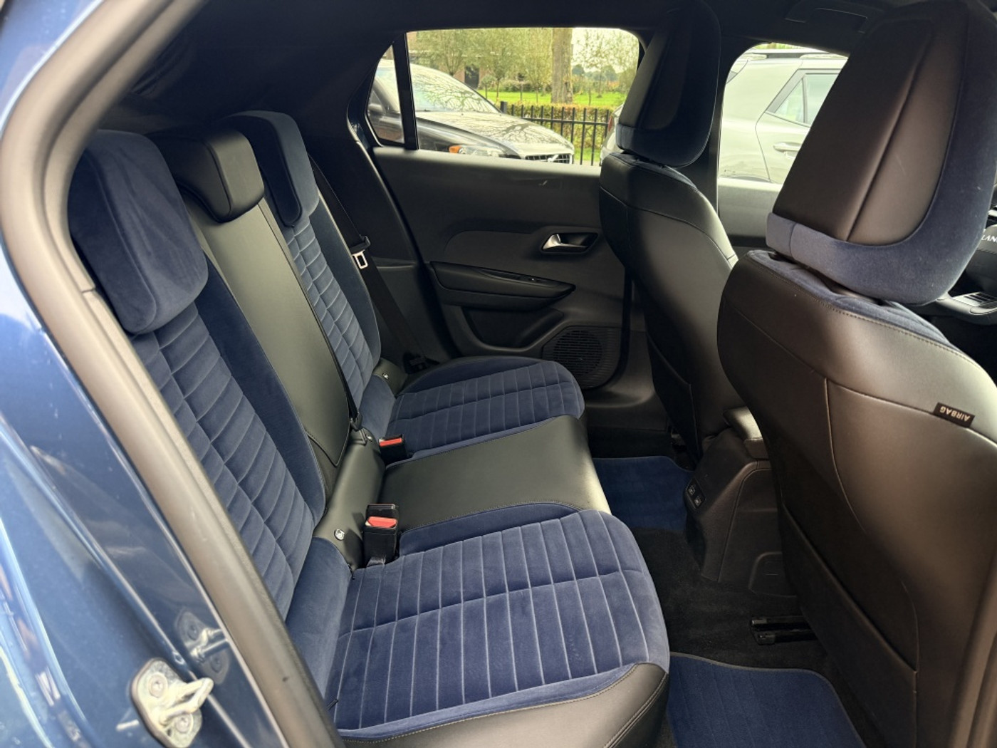 Foto van Lancia Ypsilon