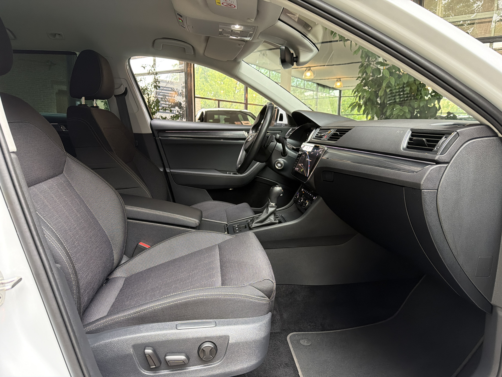 Foto van Škoda Superb Combi