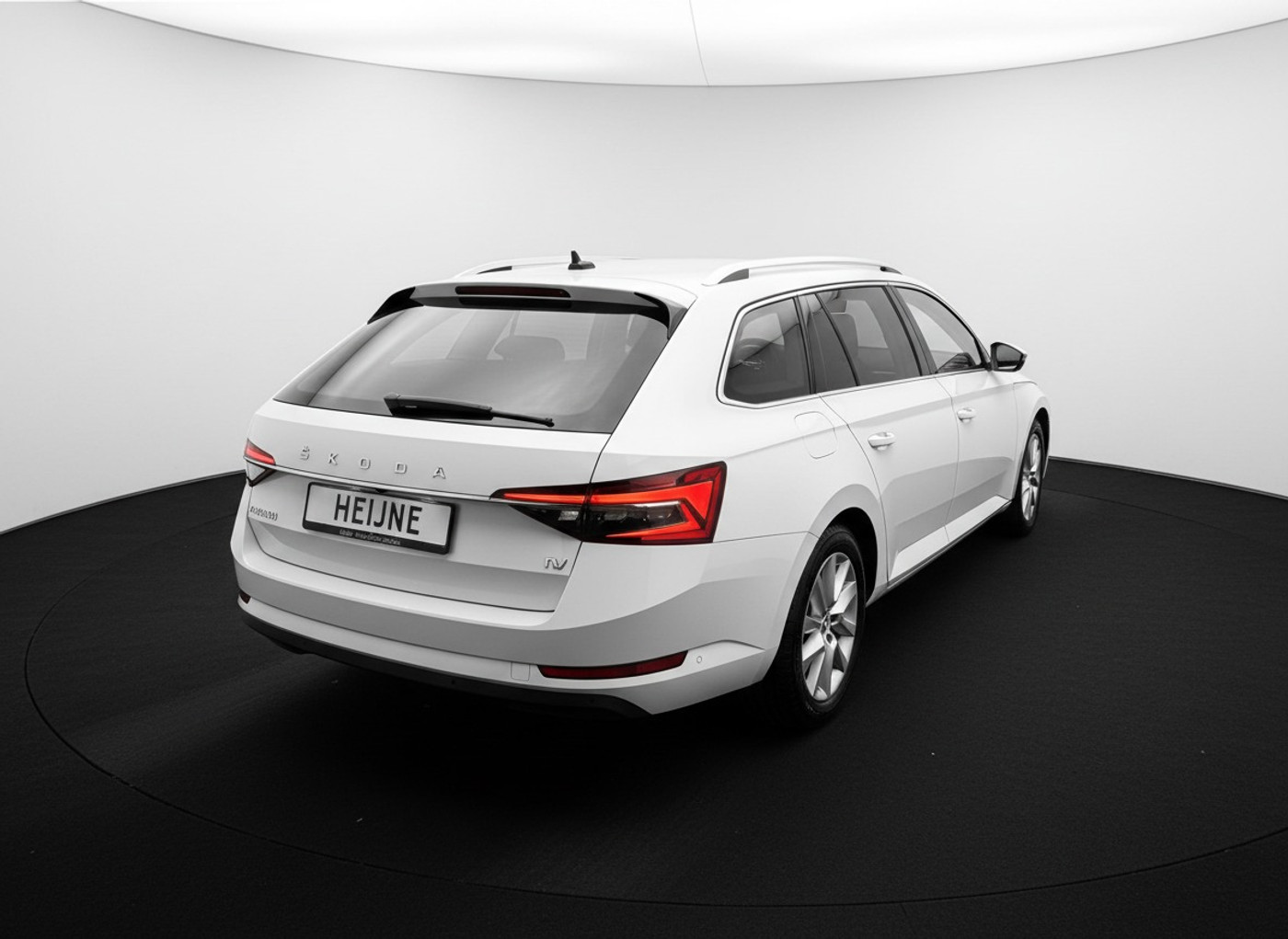 Foto van Škoda Superb Combi