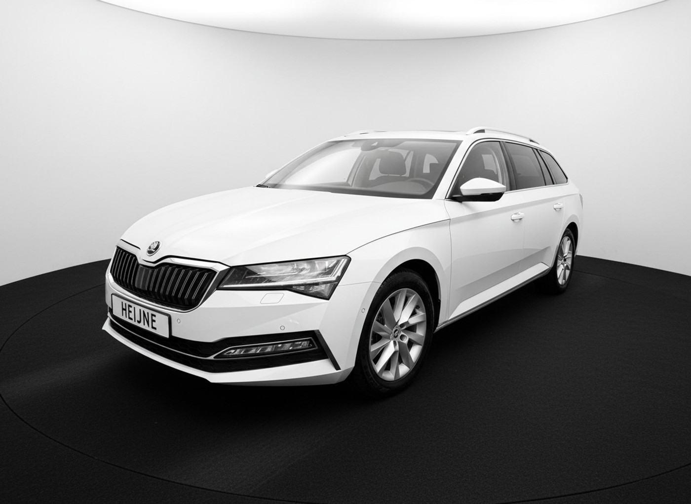 Foto van Škoda Superb Combi